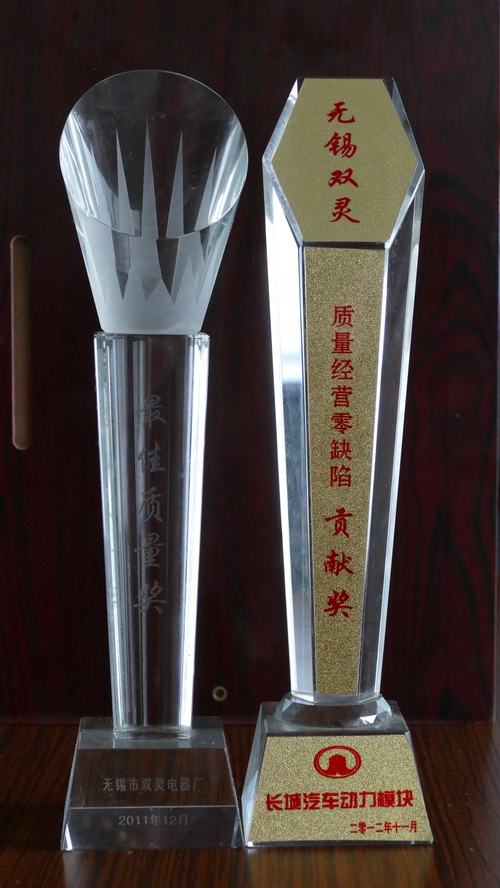 市场嘉奖集锦